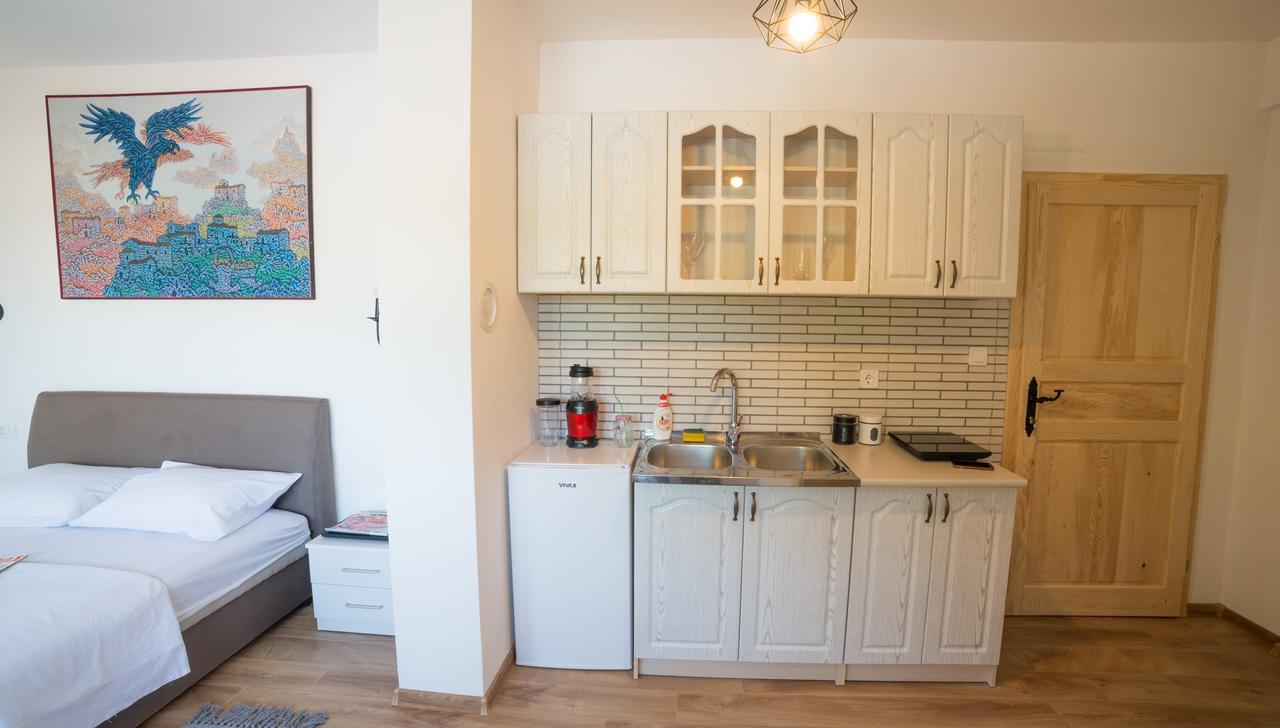 Vasiliki Apartman Virpazar Kültér fotó
