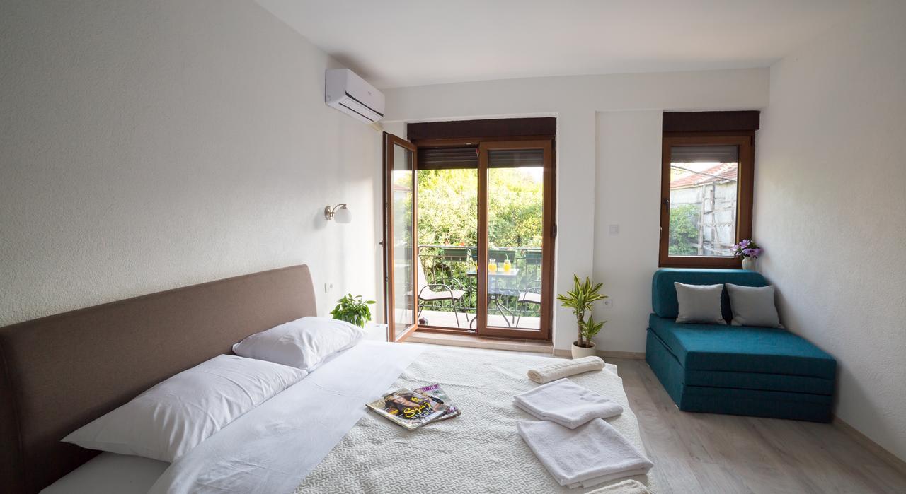 Vasiliki Apartman Virpazar Kültér fotó