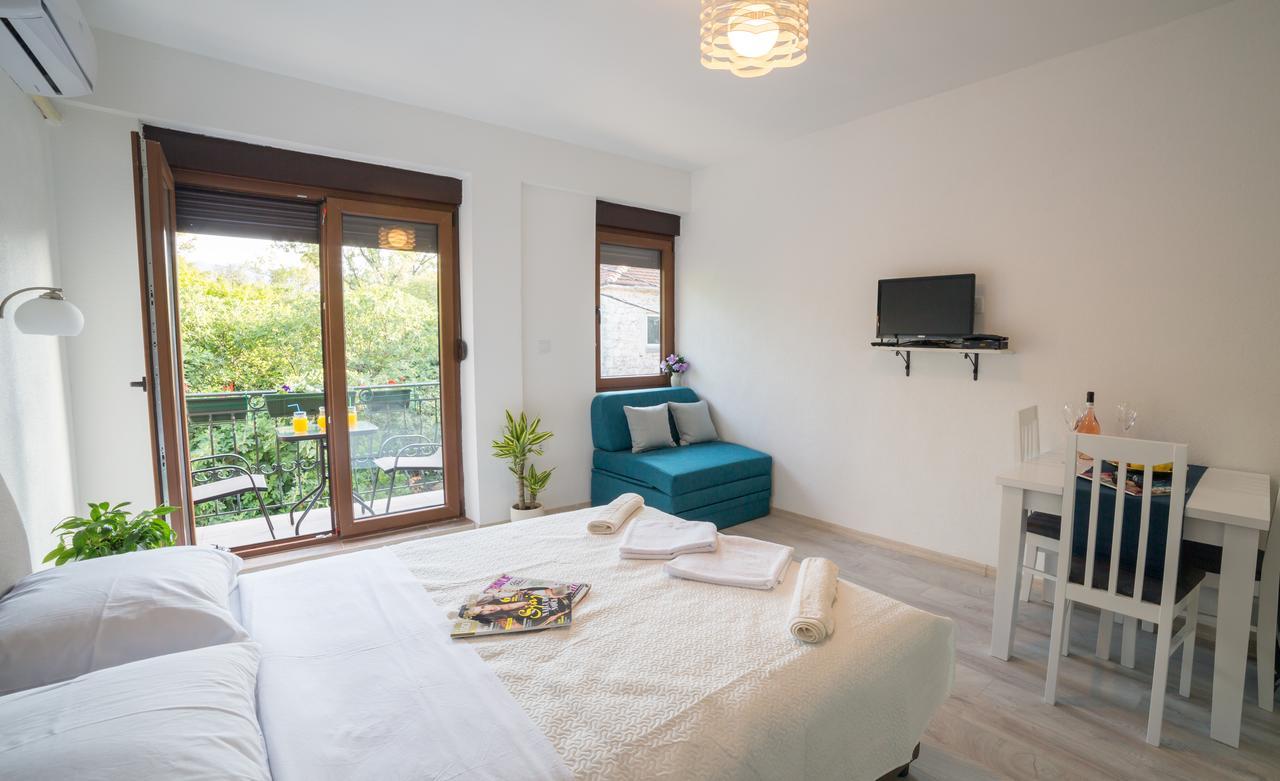 Vasiliki Apartman Virpazar Kültér fotó