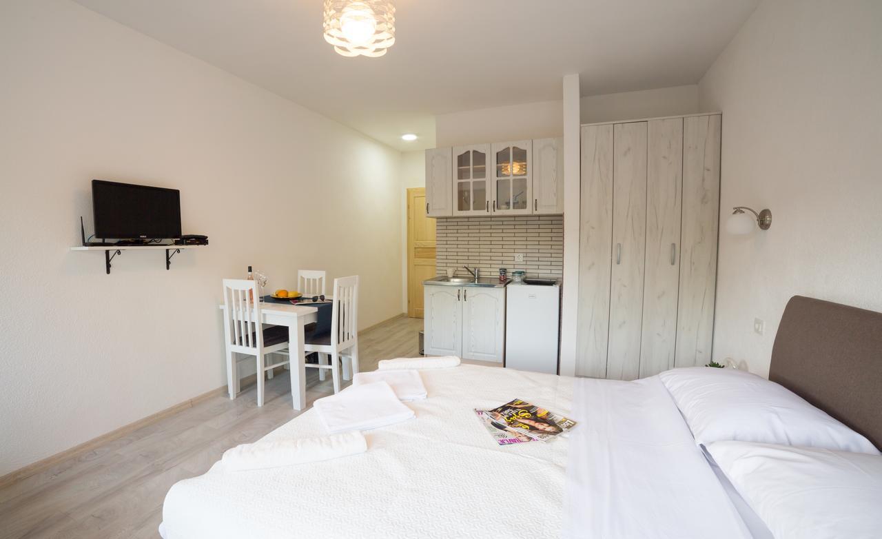 Vasiliki Apartman Virpazar Kültér fotó