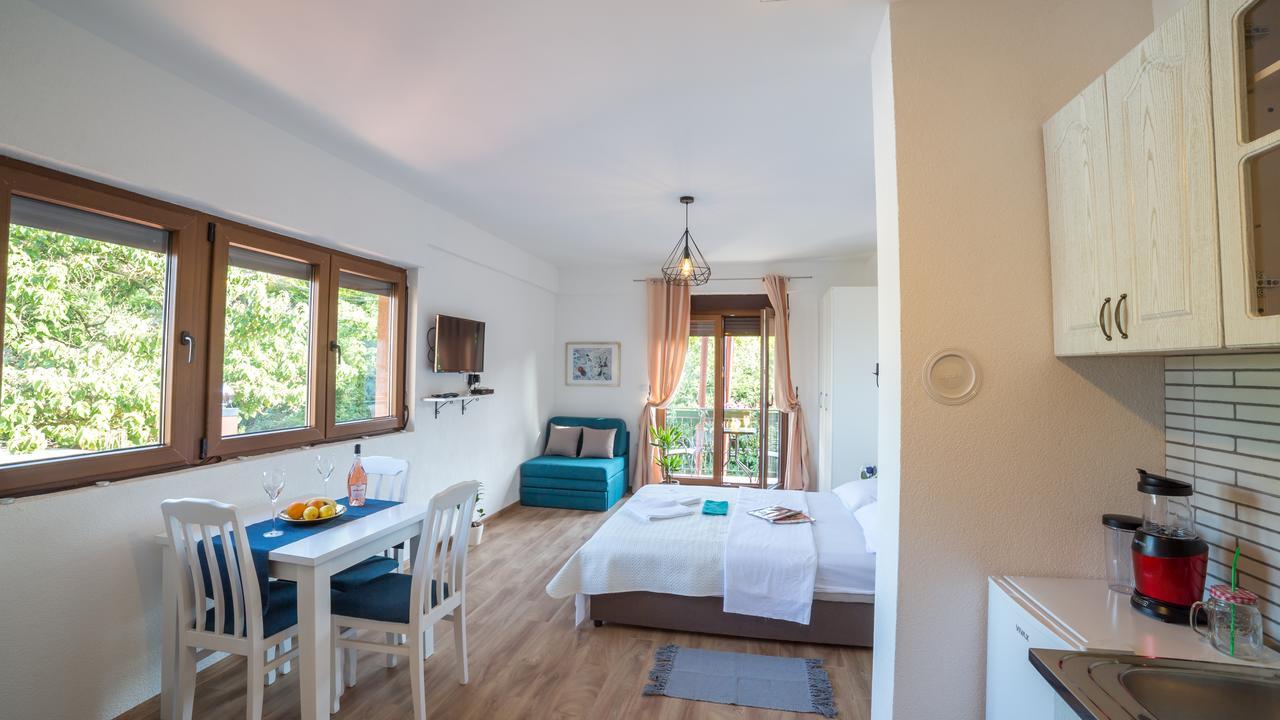 Vasiliki Apartman Virpazar Kültér fotó
