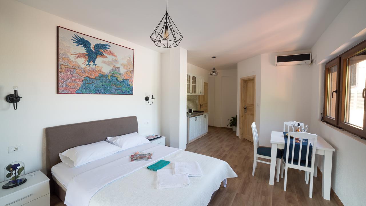 Vasiliki Apartman Virpazar Kültér fotó