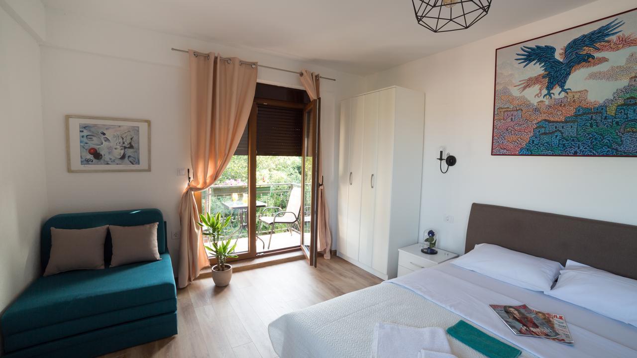 Vasiliki Apartman Virpazar Kültér fotó