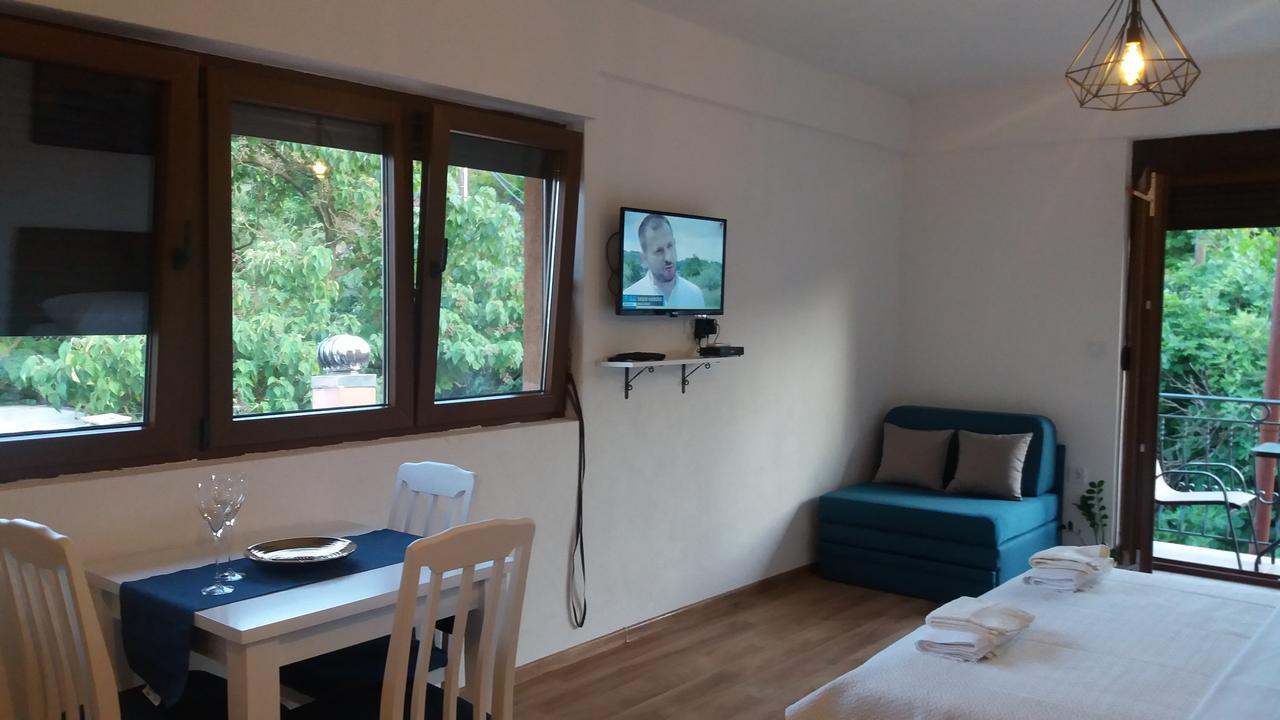 Vasiliki Apartman Virpazar Kültér fotó